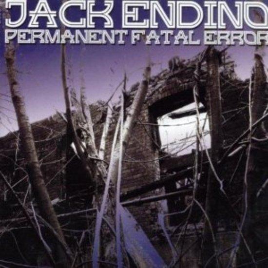 Endino, Jack - Permanent Fatal Error SCREAMING TREES ACCUSED