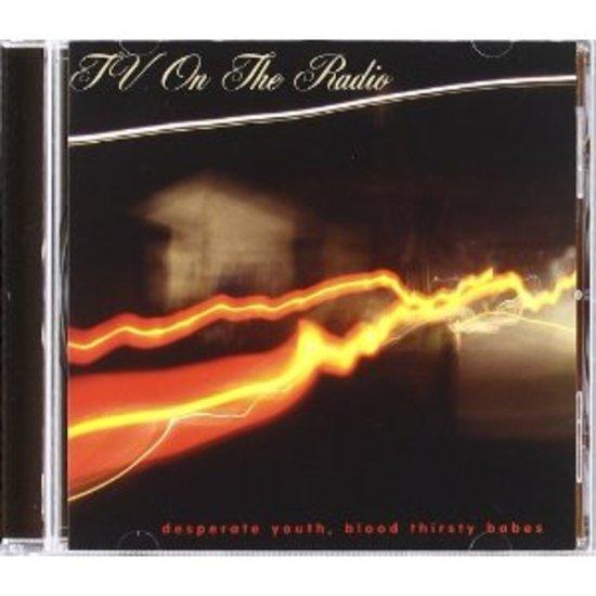 TV On The Radio - Desperate Youth, Blood Thirsty Babes + Video