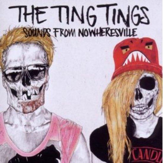 Ting Tings, the - Sounds from Nowheresville