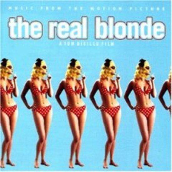 OST / Soundtrack - Real Blonde
