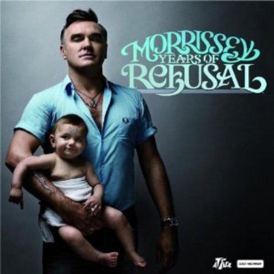 Morrissey - Years Of Refusal THE SMITHS