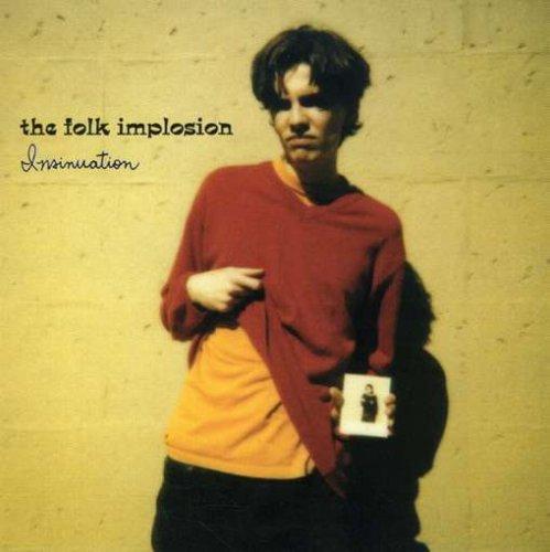 Folk Implosion - Insinuation EP DINOSAUR Jr.