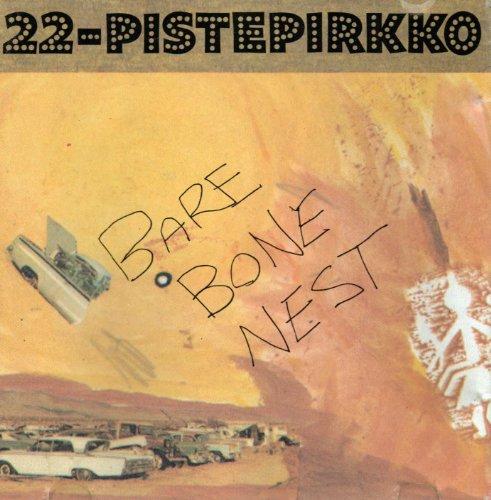 22-Pistepirkko - Bare Bone Nest