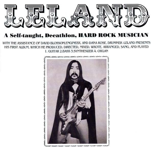 Leland - A Self-taught, Decathlon, Hard Rock Musician!
