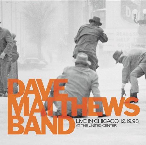 Matthews, Dave Band - Live In Chicago At The United Center 12.19.98