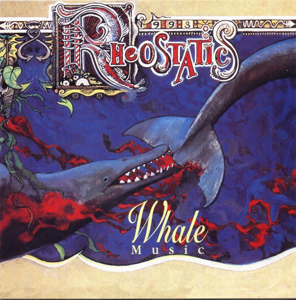 Rheostatics - Whale Music