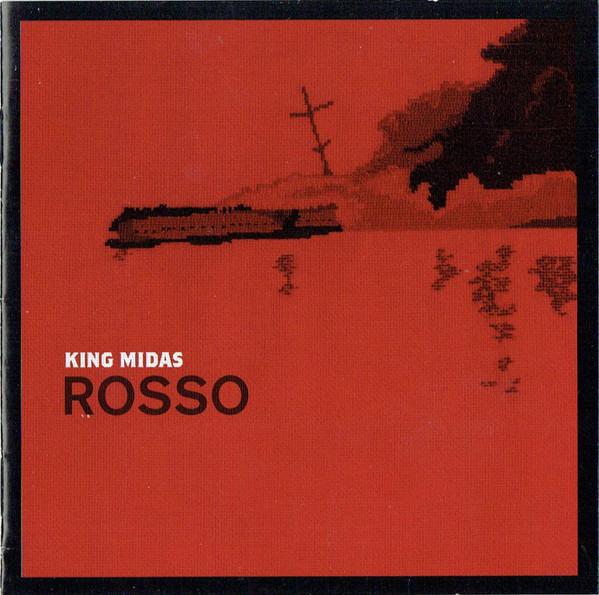 King Midas - Rosso FYSISK FORMAT