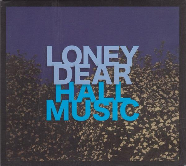 Loney, Dear - Hall Music