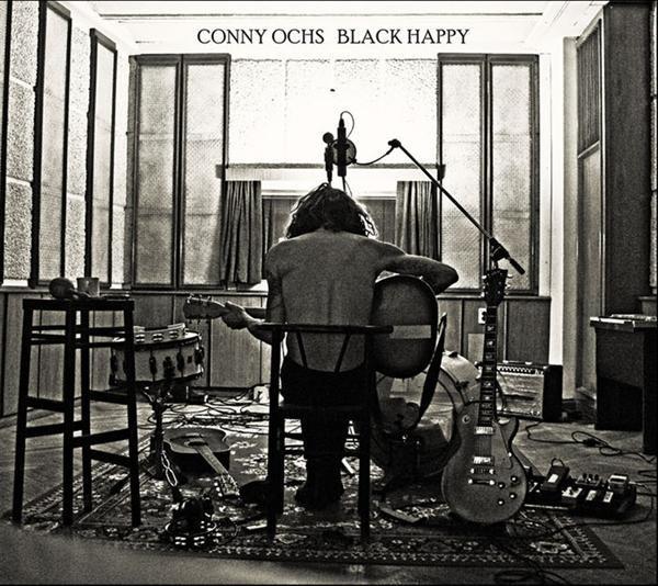 Conny Ochs - Black Happy