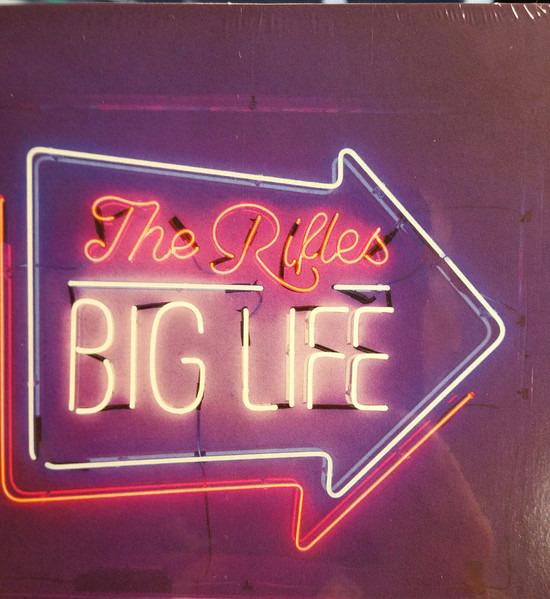 Rifles, The - Big Life