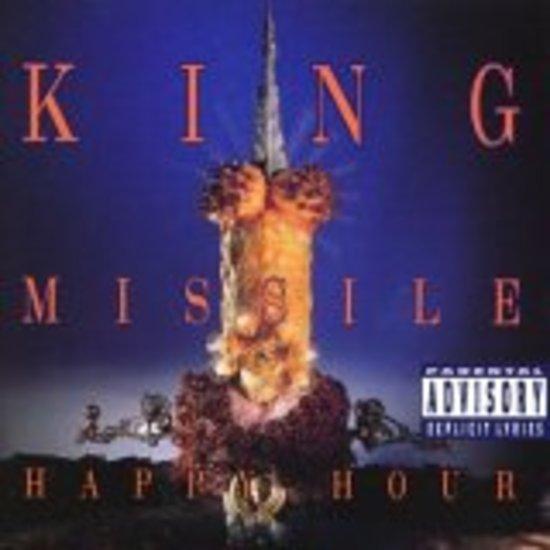 King Missile - Happy Hour (Kramer)