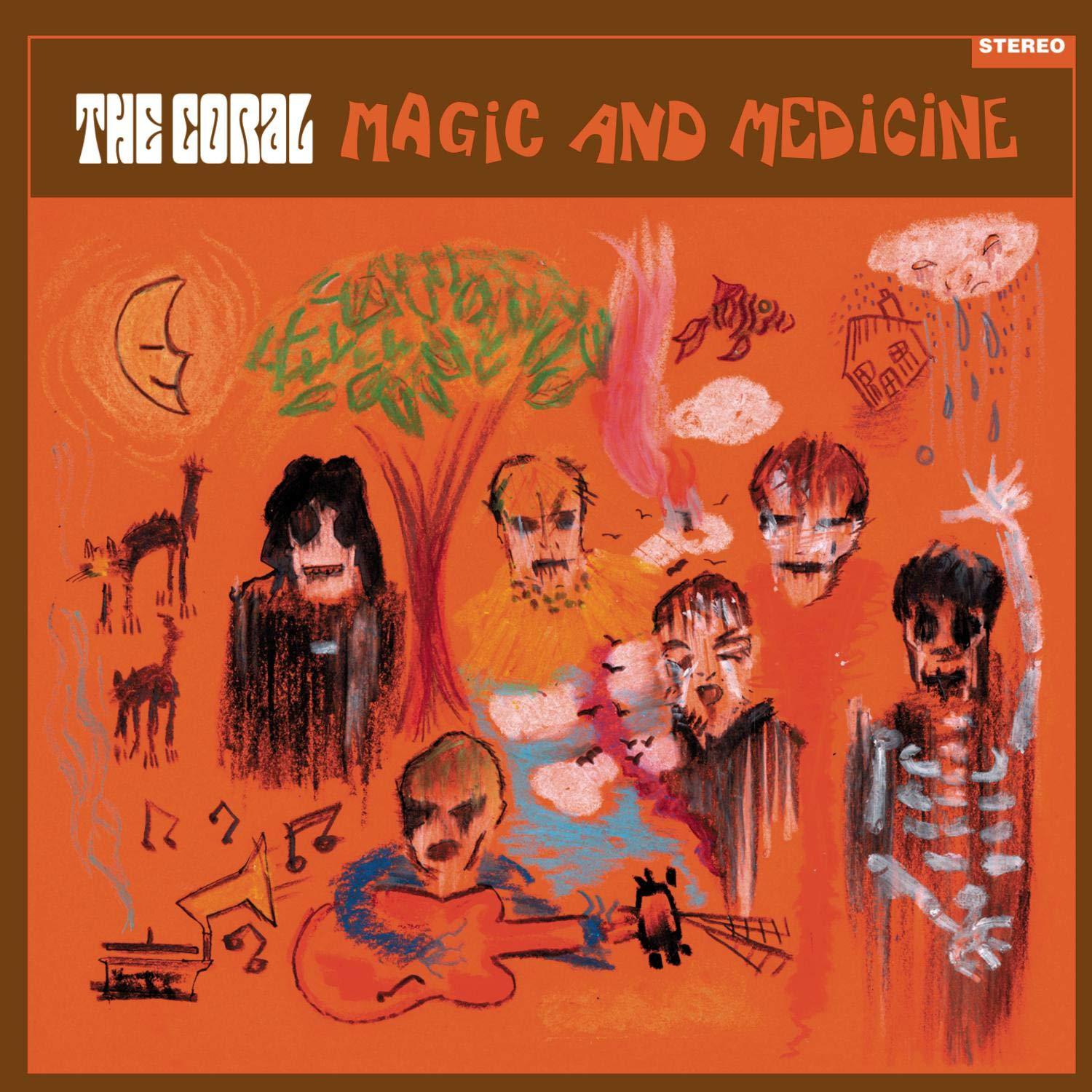 Coral, the - Magic and Medicine