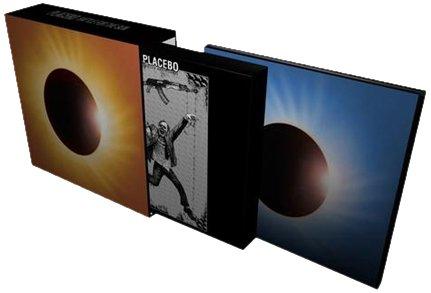 Placebo - Battle for the Sun (Boxset +T-Shirt Size: Ladies S)