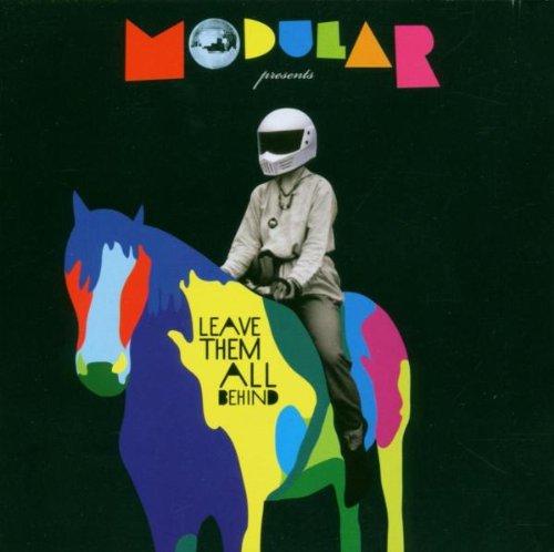 VA - Modular Presents - Leave Them All Behind THE KNIFE KILLERS BLOC PARTY RAKES