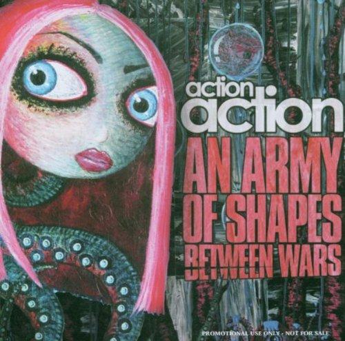 Action Action - An Army Of Shapes Between Wars RAZORLIGHT