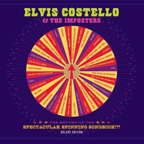 Costello, Elvis & The Imposters - Spectacular Spinning Songbook DLX.
