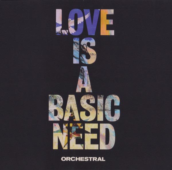 Embrace - Love Is A Basic Need (Orchestral) RICHARD MCNAMARA