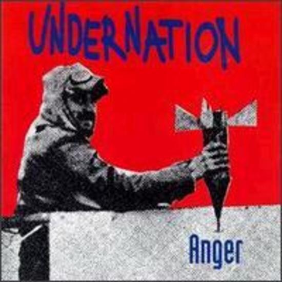 Undernation - Anger