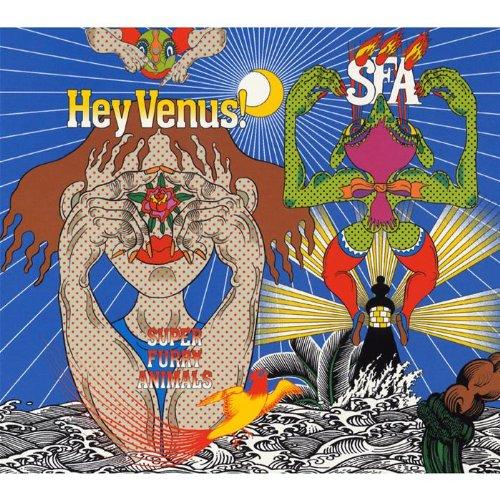 Super Furry Animals - Hey Venus!