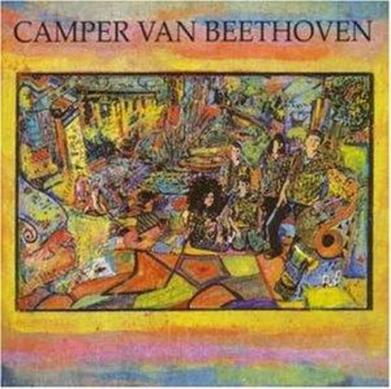 Camper Van Beethoven - same + 4 Bonus Tracks