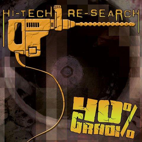 40 Gradi - Hi-tech Re-search