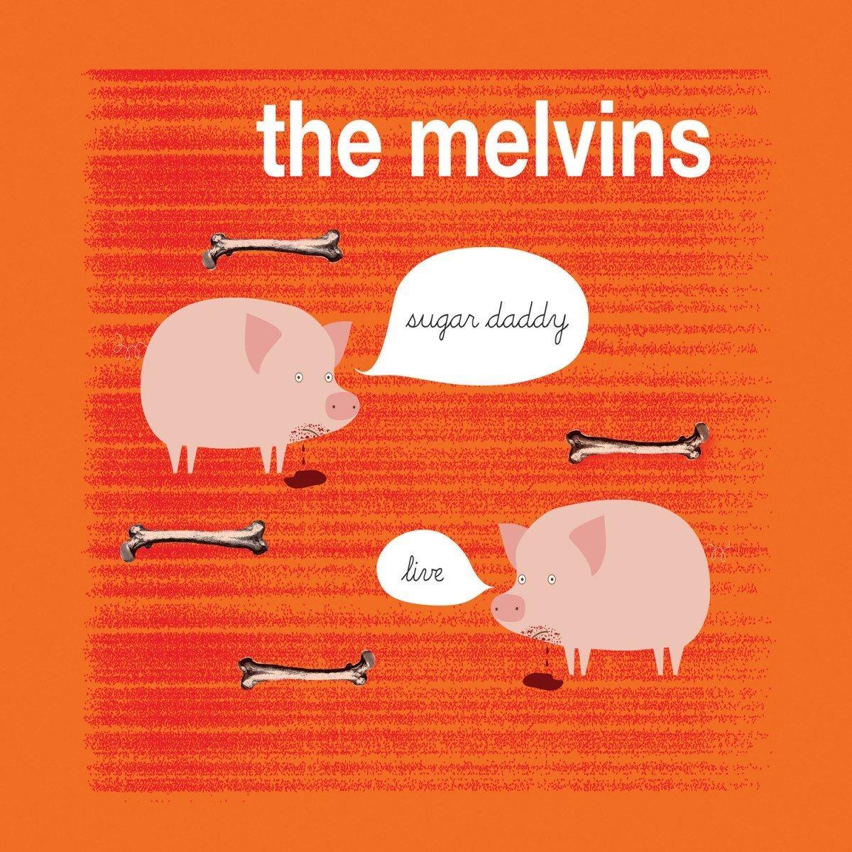 Melvins, the - Sugar Daddy Live IPECAC
