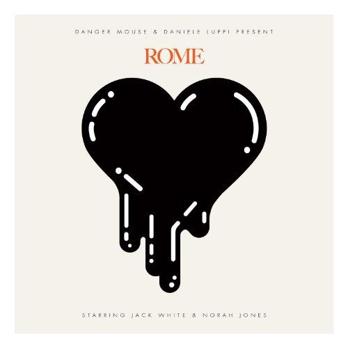 Danger Mouse & Daniele Luppi - Rome NORAH JONES