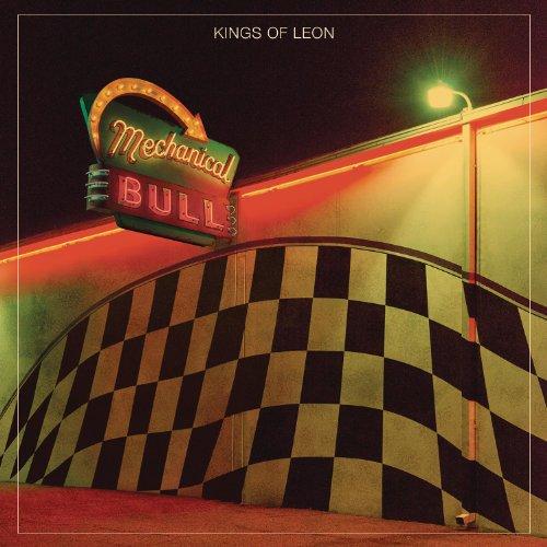 Kings of Leon - Mechanical Bull DELUXE EDT +2 BONUSTRACKS