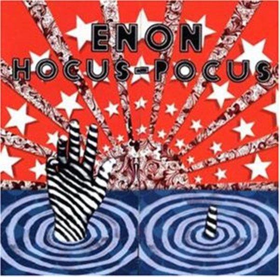 Enon - Hocus-Pocus SKELETON KEY BRANIAC