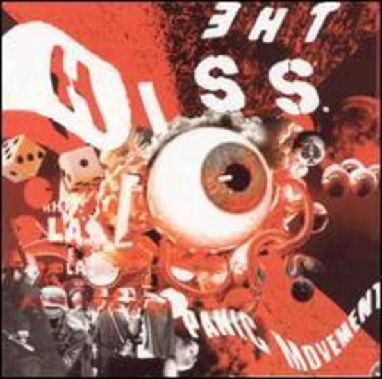 Hiss, the - Panic Movement