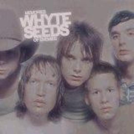 Whyte Seeds - Memories of Enemies