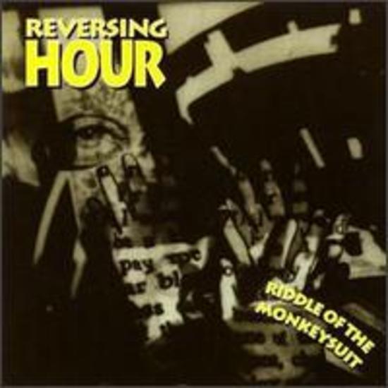 Reversing Hour - Riddle of the Monkeysuit
