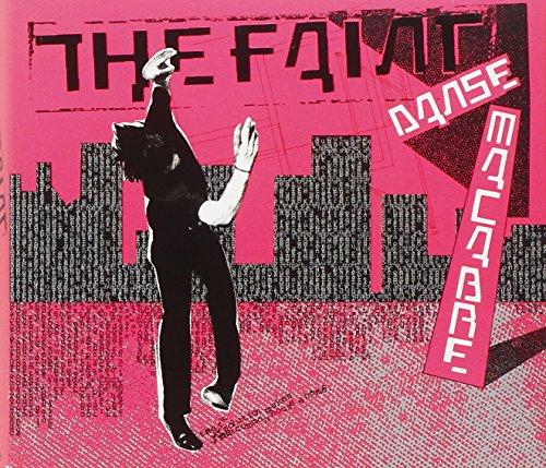 Faint, the - Danse Macabre DELUXE LTD + 6 BONUSTRACKS SONIC YOUTH