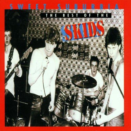 Skids, the - Sweet Suburbia - Best of the Skids