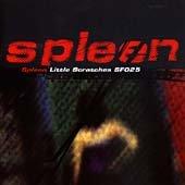 Spleen - Little Scratches ROB ELLIS PJ HARVEY