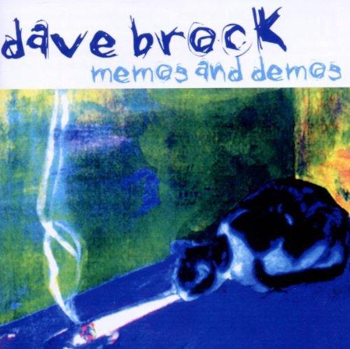Brock, Dave HAWKWIND - Memos And Demos