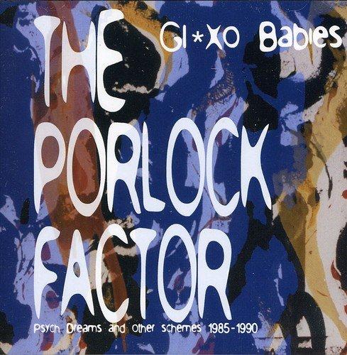 Glaxo Babies - The Porlock Factor ROB CHAPMAN