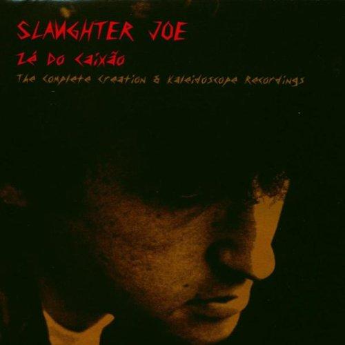 Slaughter Joe - Zé Do Caixao ALAN MCGEE