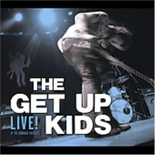 The Get Up Kids - Live! @ the Granada Theatre