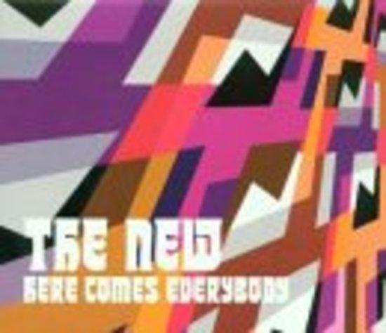 New, The - Here comes everybody POPTONES