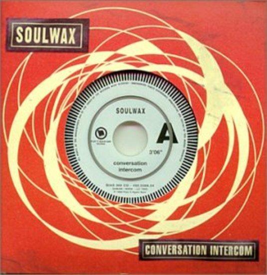 Soulwax - Conversation Intercom