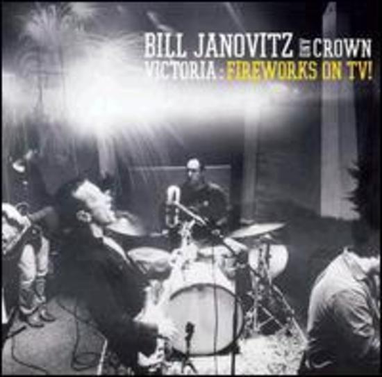 Janovitz, Bill (Buffalo Tom) - Fireworks On TV