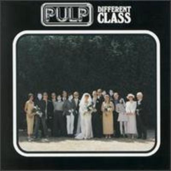 Pulp - Different Class