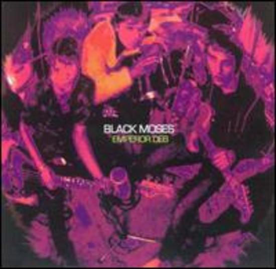 Black Moses - Emperor Deb