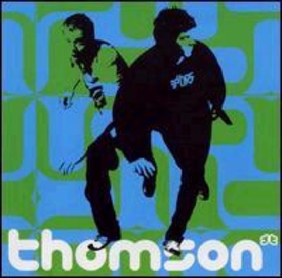 Thomson - Nuclear Love