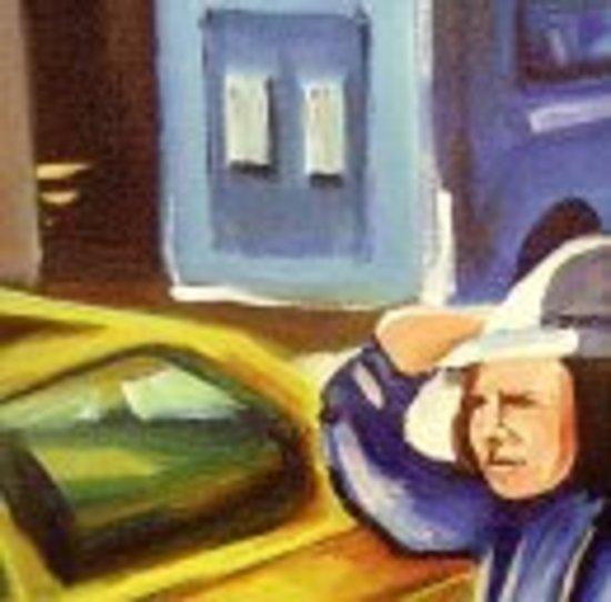 Luca, Nick Trio - Little Town (Giant Sand)