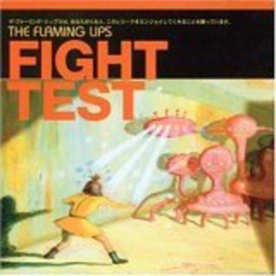 Flaming Lips - Fight Test (7 tr. Britney Spears)
