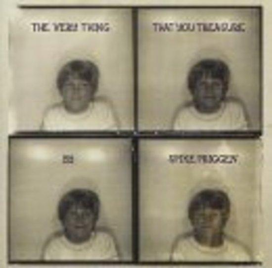 Priggen, Spike - The Very Thing that you Treasure