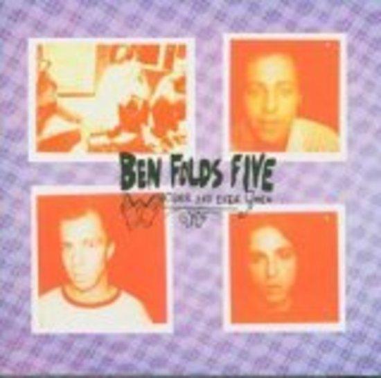 Ben Folds Five - Whatever and Ever Amen + Bonustracks