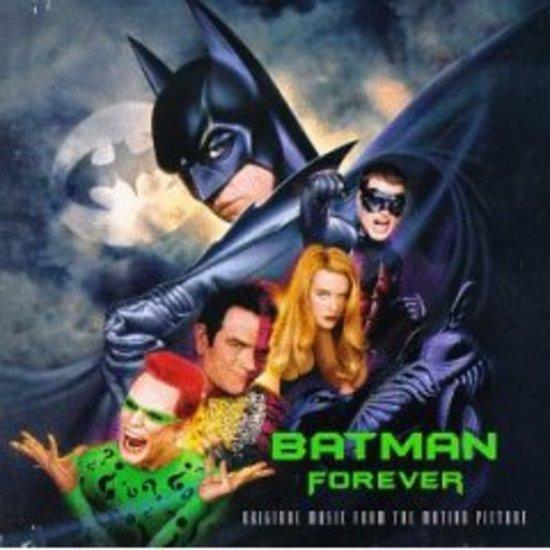 OST - Batman Forever